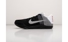 Кроссовки Nike Kobe 11 Elite Low цвет: Черный