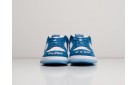 Кроссовки Born x Raised x Nike SB Dunk Low цвет: Синий