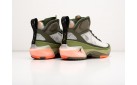 Кроссовки Nike Air Jordan XXXVII цвет: Зеленый