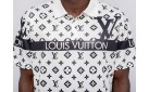Поло Louis Vuitton цвет: Белый