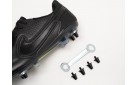 Футбольная обувь Nike Tiempo Legend IX Elite FG цвет: Черный