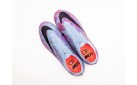 Футбольная обувь Nike Air Zoom Mercurial Vapor XV Elite SG цвет: Разноцветный