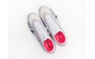 Футбольная обувь Nike Air Zoom Mercurial Vapor XV Elite FG цвет: Белый