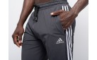 Брюки спортивные Adidas цвет: Черный