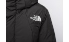 Куртка зимняя The North Face цвет: Черный