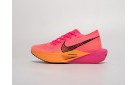 Кроссовки Nike ZoomX Vaporfly NEXT% 3 цвет: Розовый