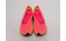 Кроссовки Nike ZoomX Vaporfly NEXT% 3 цвет: Розовый