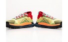 Кроссовки Nike React Pegasus Trail 4 GTX цвет: Зеленый