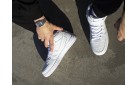 Кроссовки Nike Air Force 1 Mid цвет: Белый