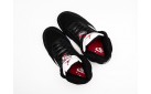 Кроссовки Nike Air Jordan 5 цвет: Черный