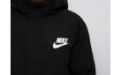 Куртка Nike цвет: Черный