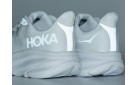 Кроссовки Hoka Clifton 9 цвет: Белый