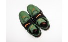 Кроссовки Nike Air Barrage Mid цвет: Зеленый
