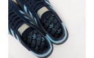 Кроссовки Adidas Spezial цвет: Синий