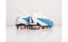 Футбольная обувь Nike Gripknit Phantom GX Elite FG цвет: Белый