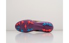 Футбольная обувь Nike Air Zoom Mercurial Vapor XV Academy AG цвет: Фиолетовый