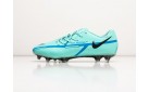 Футбольная обувь Nike Phantom GT2 Elite FG цвет: Голубой