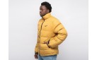 Куртка зимняя Nike x Drake NOCTA цвет: Желтый