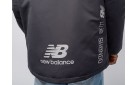 Куртка зимняя New Balance цвет: Черный