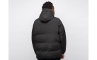 Куртка зимняя Adidas цвет: Черный