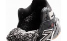 Зимние Кроссовки New Balance 9060 High цвет: Серый