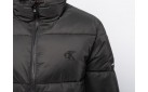 Куртка зимняя Calvin Klein цвет: Черный