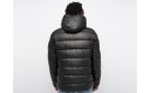 Куртка зимняя Emporio Armani цвет: Черный