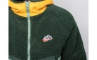Куртка Nike цвет: Зеленый
