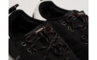 Кроссовки Moncler x Adidas Campus цвет: Черный