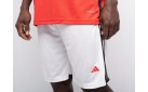 Футбольная форма Adidas FC Man Unt цвет: Красный