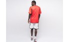 Футбольная форма Adidas FC Man Unt цвет: Красный