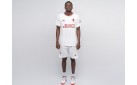 Футбольная форма Adidas FC Man Unt цвет: Белый