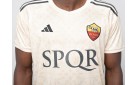 Футбольная форма Adidas FC ROMA цвет: Белый