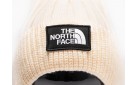 Шапка The North Face цвет: Белый