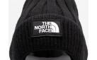 Шапка The North Face цвет: Черный