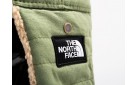 Шапка The North Face цвет: Зеленый