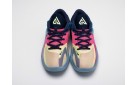 Кроссовки Nike Zoom Freak 4 цвет: Разноцветный