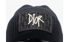Шапка Dior цвет: Черный