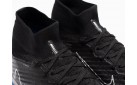 Футбольная обувь Nike Air Zoom Mercurial Superfly IX Elite TF цвет: Черный