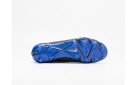 Футбольная обувь Nike Gripknit Phantom GX Elite FG цвет: Черный
