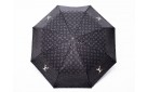 Зонт Louis Vuitton цвет: Черный
