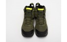 Ботинки Under Armour Micro G Valsetz Mid 6 цвет: Зеленый
