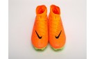 Футбольная обувь Nike Phantom Luna Elite FG цвет: Оранжевый