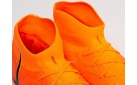Футбольная обувь Nike Phantom Luna Elite FG цвет: Оранжевый