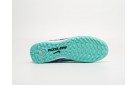Футбольная обувь Nike Air Zoom Mercurial Superfly IX Elite TF цвет: Зеленый