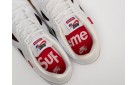 Футбольная обувь Supreme x Nike SB Gato цвет: Белый