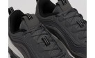 Кроссовки Nike Air Max 97 Futura цвет: Серый