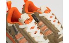 Кроссовки Adidas Forum Mod Low цвет: Коричневый