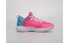 Кроссовки Nike Hyperdunk X Low цвет: Разноцветный