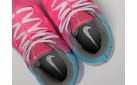 Кроссовки Nike Hyperdunk X Low цвет: Разноцветный